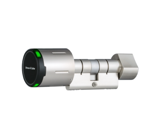 Cylindre à bouton électronique CX2122