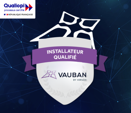Formation Installateur qualifié Rueil-Malmaison (92) - VisorX