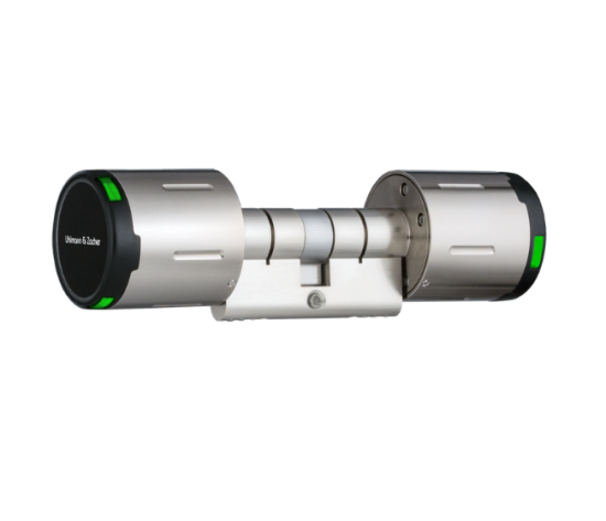 Cylindre électronique à double bouton CX2124