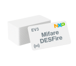 Badge MIFARE DESfire ev3