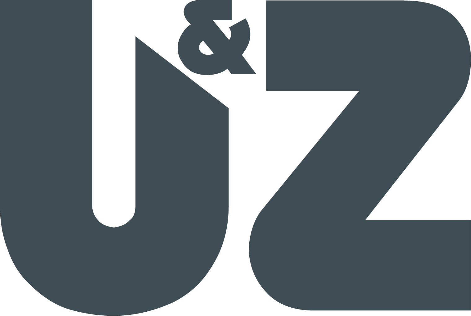 U.Z. Logo